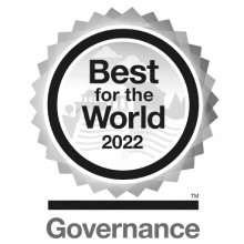 Best For The World Governance 2022
